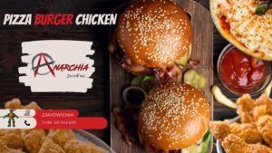Puby & Restauracje - Anarchia-Street-Food-Kolobrzeg