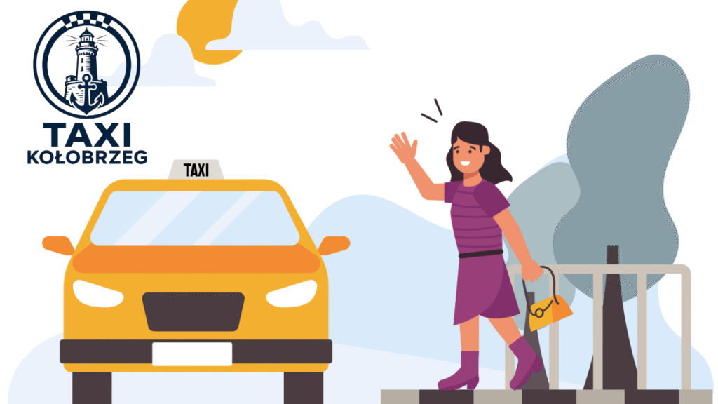 Bezpieczne Taxi w Kołobrzeu