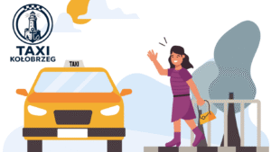 Bezpieczne Taxi w Kołobrzeu