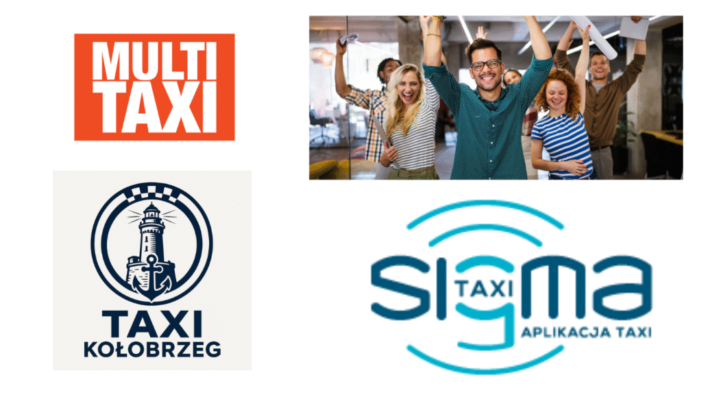 Taxi Kołobrzeg dla Twoich Pracowników