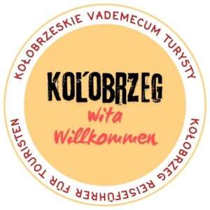 Kołobrzeskie Vademecum Turysty Logo